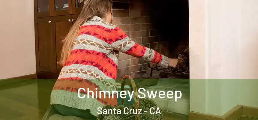  Chimney Sweep Santa Cruz - CA