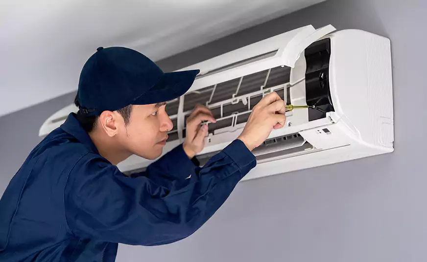 AC Duct Cleaning Santa Cruz