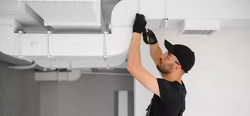Our Air Duct Cleaning Services in Santa Cruz, CA
