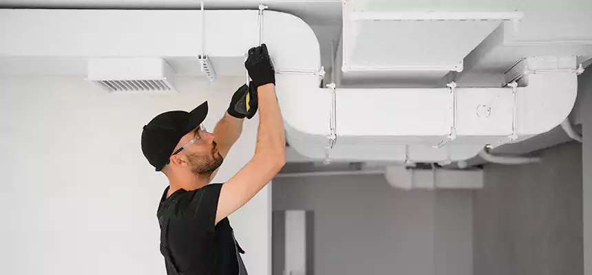 Our Air Duct Repair Services in Santa Cruz, CA