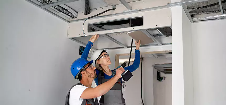 Our Air Duct Virus Disinfection Services in Santa Cruz, CA