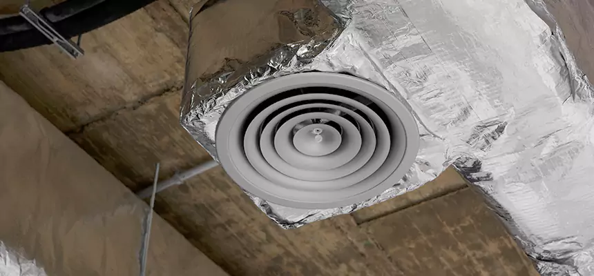 Our Basement Vent Cleaning Services in Santa Cruz, CA