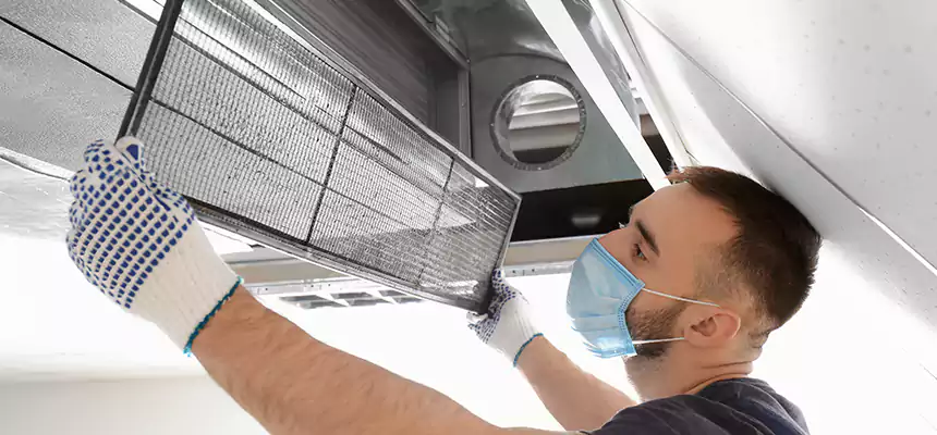 Diagnostic HVAC Coil & Blower Cleaning in Santa Cruz