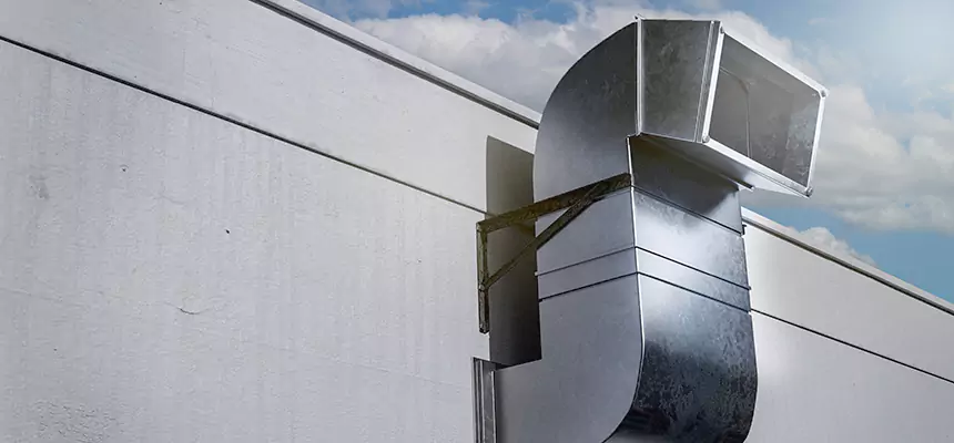 Trusted Industrial Dryer Vent Cleaning in Santa Cruz