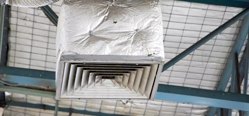 Our Custom HVAC Ductwork Services in Santa Cruz, CA