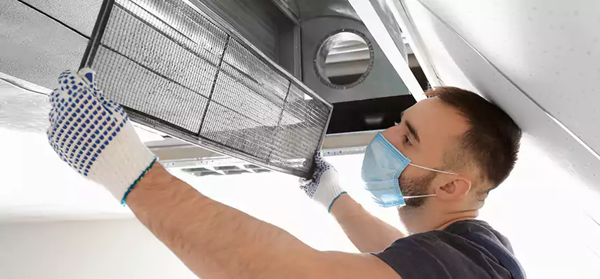 Our Dryer Vent Cleaning Services in Santa Cruz, CA