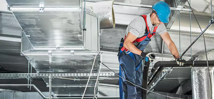 Precise Air Duct Vent Installation in Santa Cruz