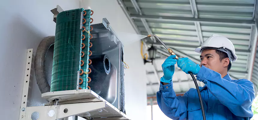 Our Energy-Efficient HVAC Cleaning Services in Santa Cruz, CA