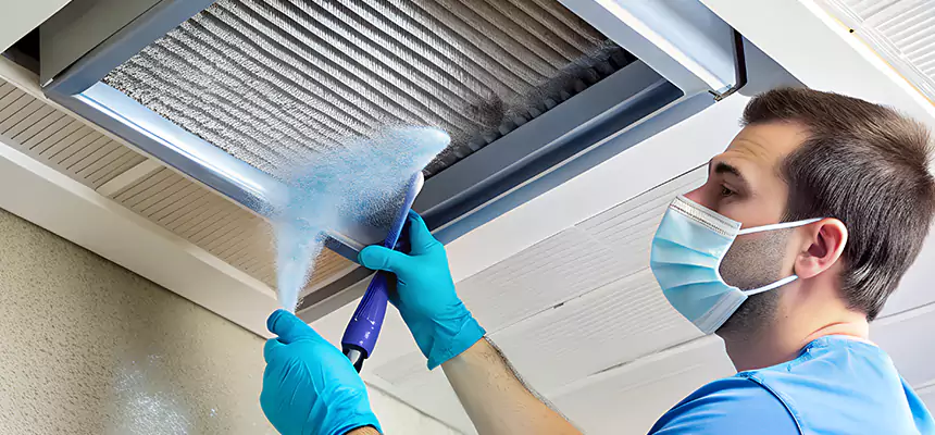 Our Home Ventilation Cleaning Services in Santa Cruz, CA