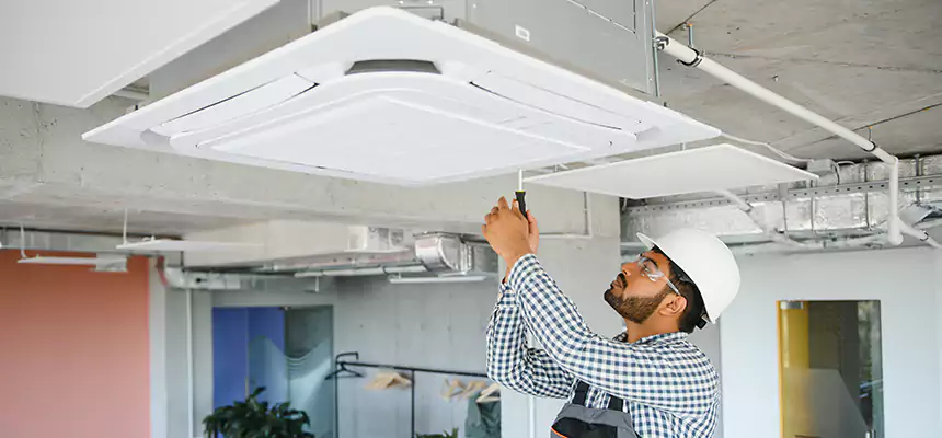 Moisture Control & Condensation Fixes in Duct Systems in Santa Cruz, CA