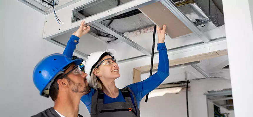Our Vent Relocation Services in Santa Cruz, CA