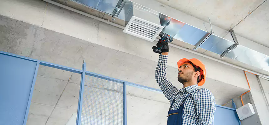 Efficient Exhaust Vent Cleaning in Santa Cruz, CA
