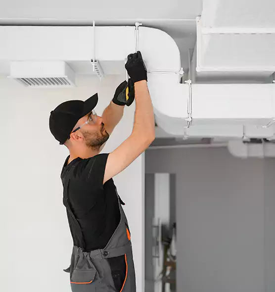 Professional Air Duct And Dryer Vent Cleaning in Santa Cruz, CA