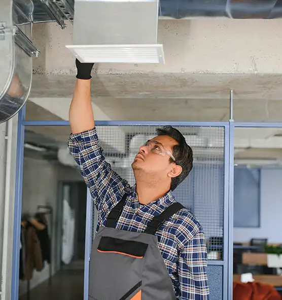 Top-Rated Air Duct Cleaning Near Me in Santa Cruz, CA