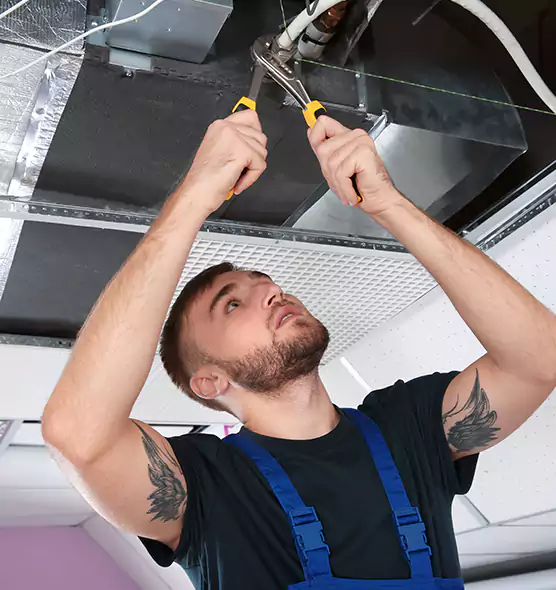 About Air Duct Repair Services in Santa Cruz, CA