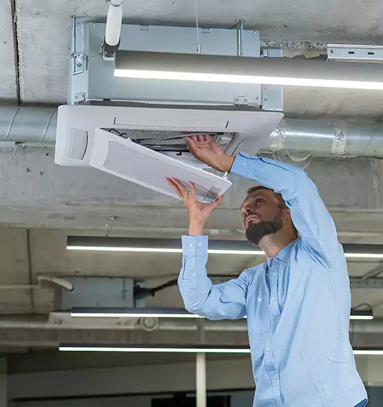 About Air Duct Sealing And Repair in Santa Cruz, CA