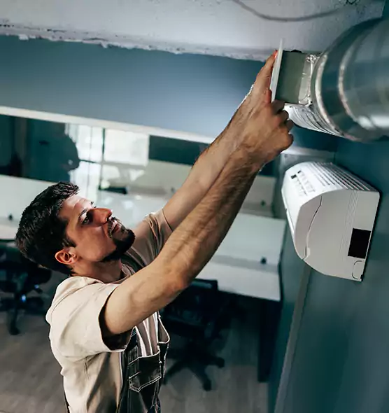 Advanced Air Duct UV Sanitization in Santa Cruz, CA