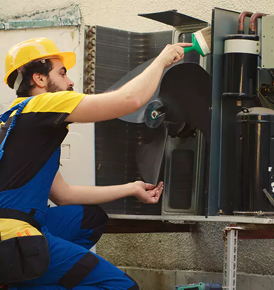 Professional Air Duct Washing Service in Santa Cruz, CA