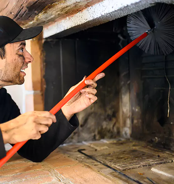 About Expert Chimney Cleaning in Santa Cruz, CA