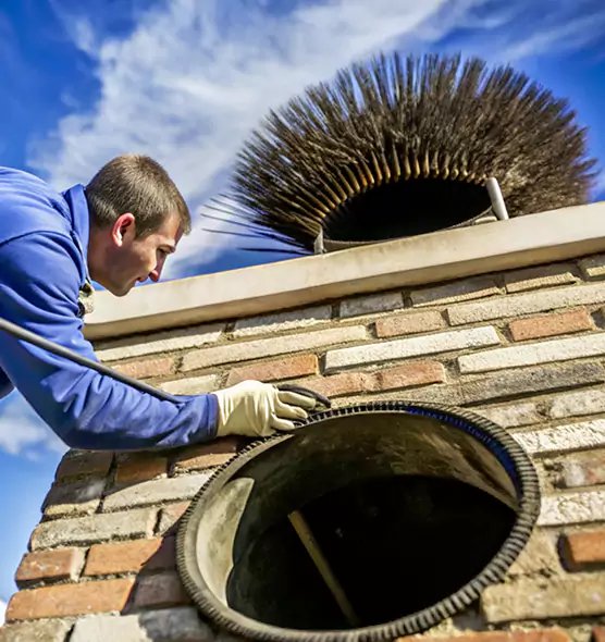 About Professional Chimney Sweep in Santa Cruz, CA