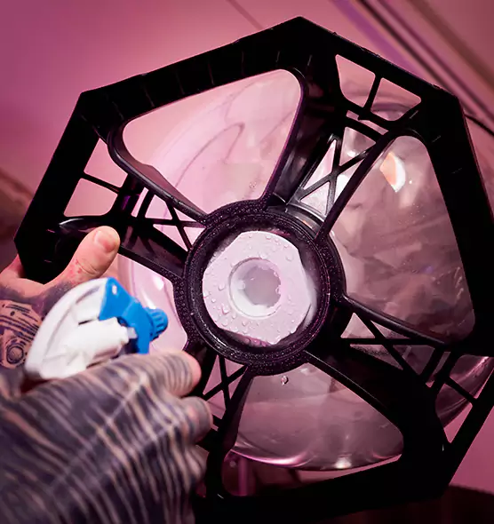 Professional Dryer Vent Sanitization Service in Santa Cruz, CA