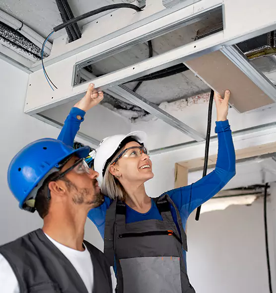 Comprehensive Duct Insulation Services in Santa Cruz, CA