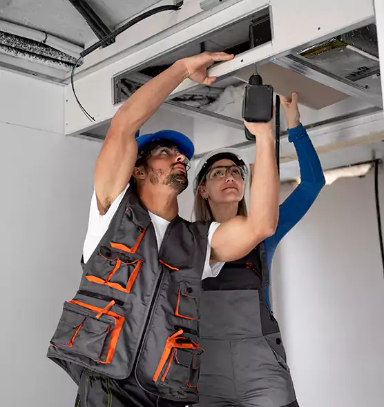 About Energy Efficient Air Duct Installation in Santa Cruz, CA