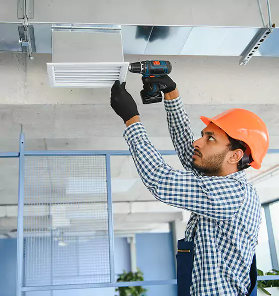 Professional HVAC Duct Cleaning in Santa Cruz, CA