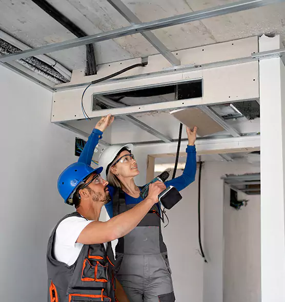 About Post-Construction Duct Cleaning in Santa Cruz, CA