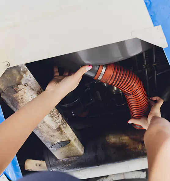 Top-Notch Return Vent Cleaning Service in Santa Cruz, CA