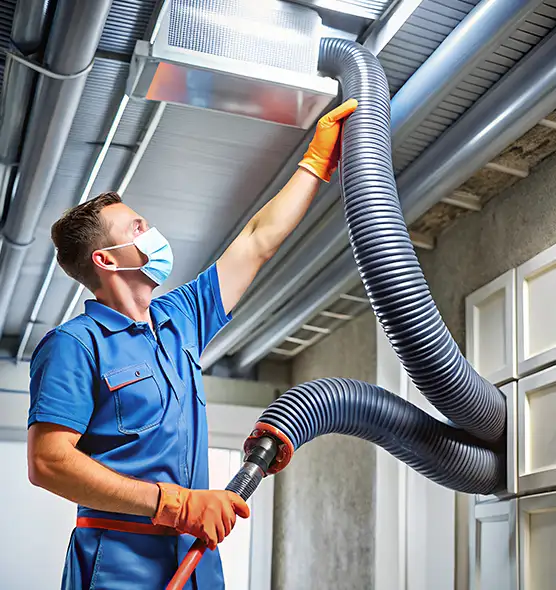 Welcome to Air Duct Cleaning & Repairs Santa Cruz — Your Local Roof Dryer Vent Cleaning Specialists in Santa Cruz, CA