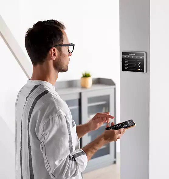 About Smart AC Vent Controller Services in Santa Cruz