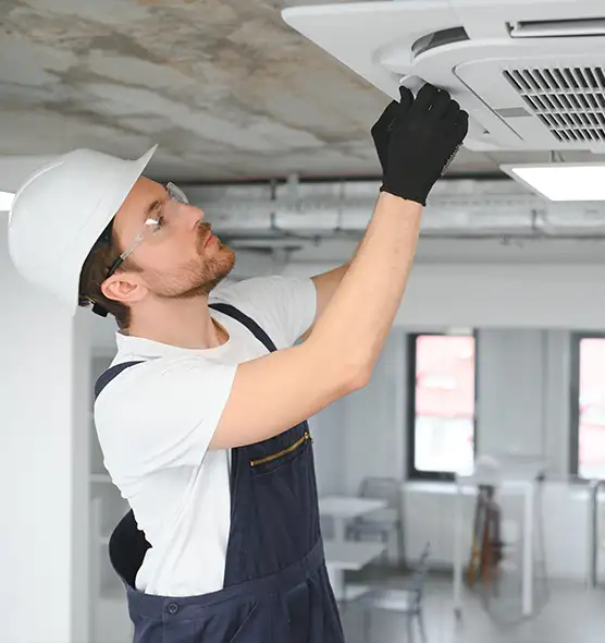 About Spring Air Duct Cleaning in Santa Cruz, CA