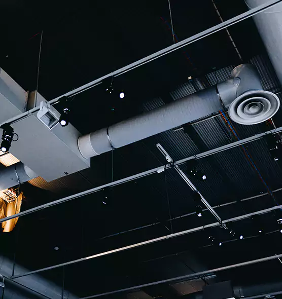 Professinal UV Light Air Purification for Ducts in Santa Cruz, CA