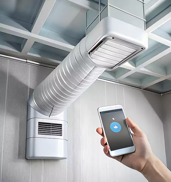About Wi-Fi Connected Air Ducts in Air Duct Cleaning & Repairs Santa Cruz in California